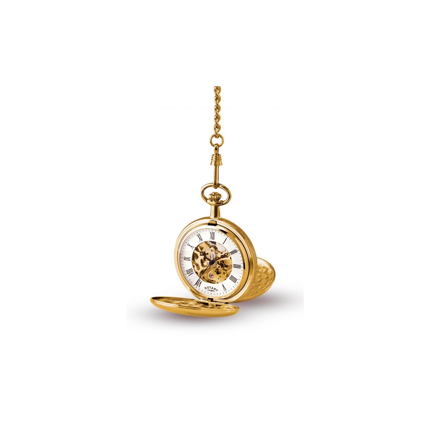 Rotary pocket watches sales